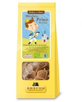 Kekse mit Sinn Märchen-Prinz Bio-Kekse