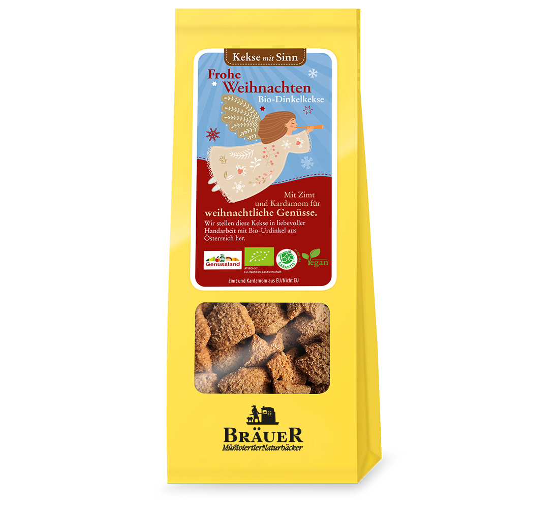 Pkg Frohe Weihnachten